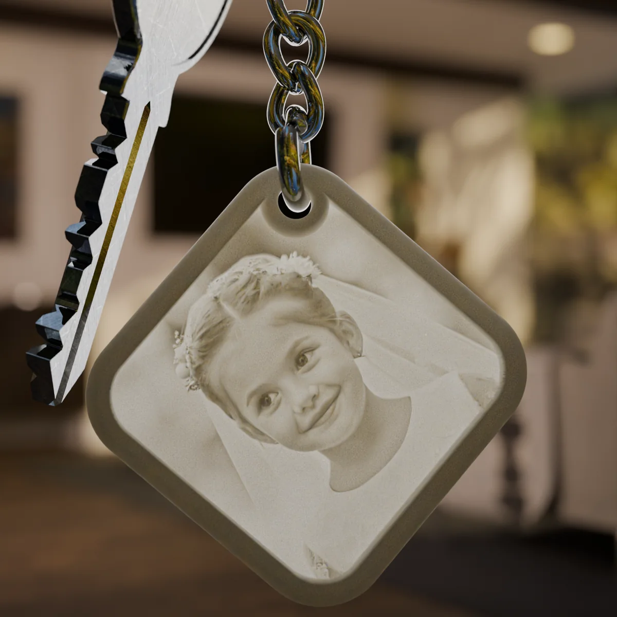 Your photo rests quietly until the light brings every detail forward
